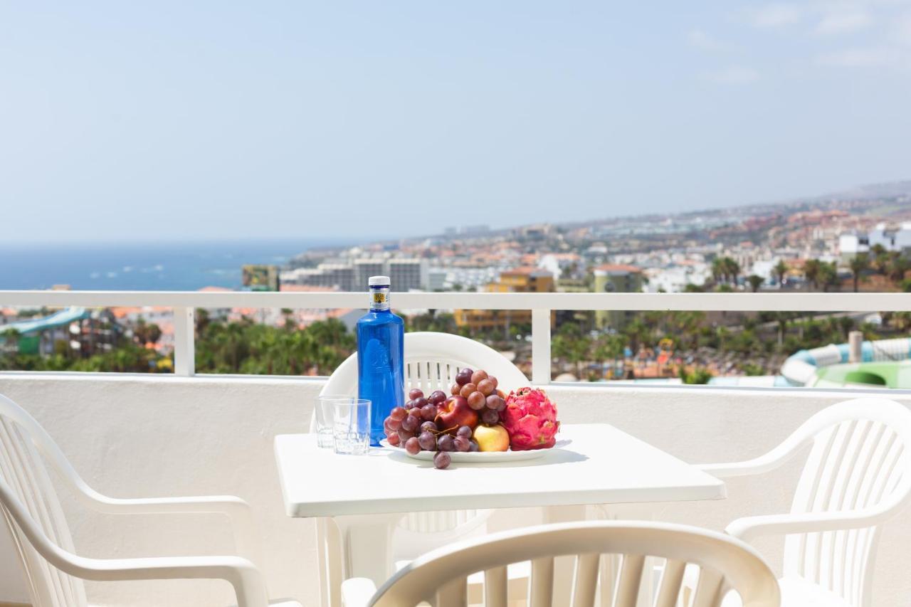 Apartment Malibu Park With Ocean View Costa Adeje  Buitenkant foto