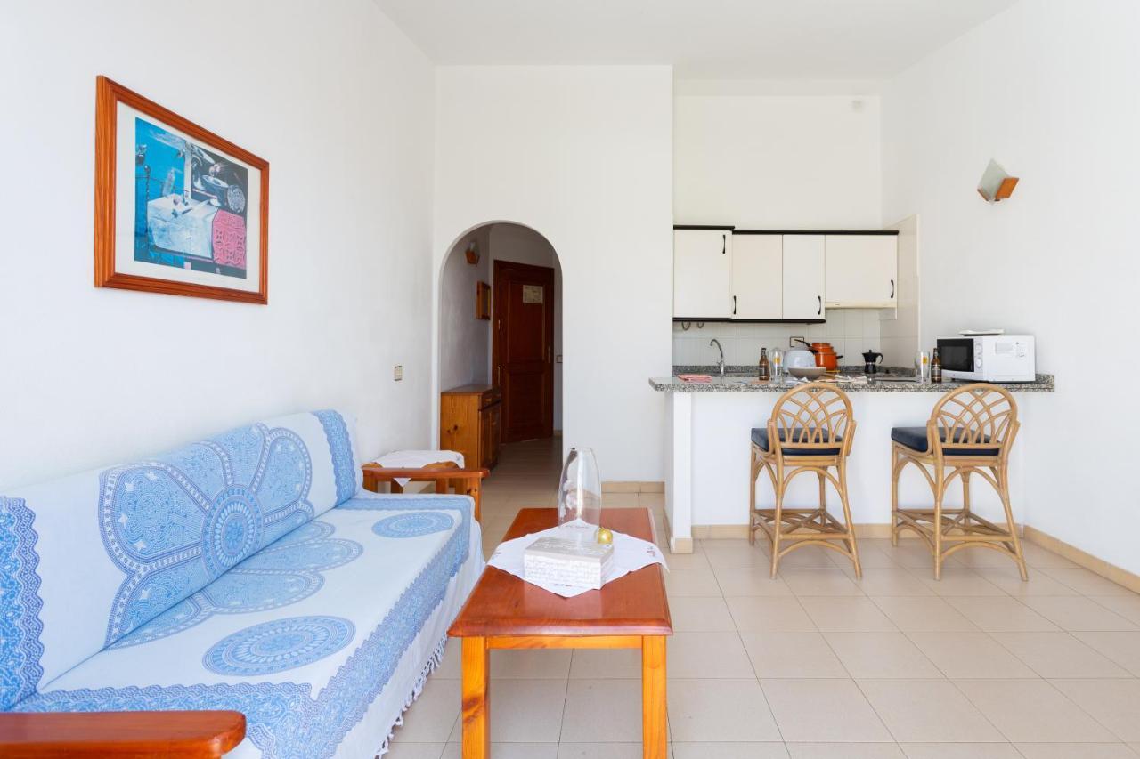 Apartment Malibu Park With Ocean View Costa Adeje  Buitenkant foto