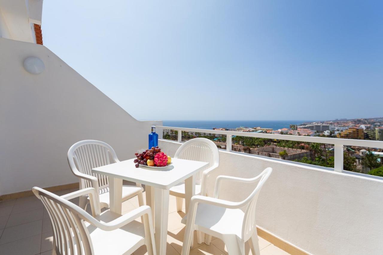 Apartment Malibu Park With Ocean View Costa Adeje  Buitenkant foto