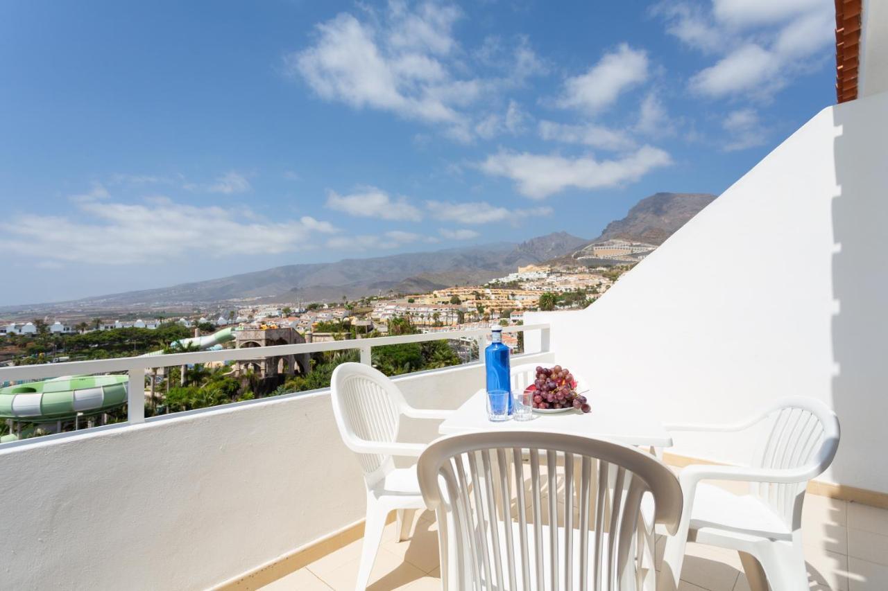 Apartment Malibu Park With Ocean View Costa Adeje  Buitenkant foto