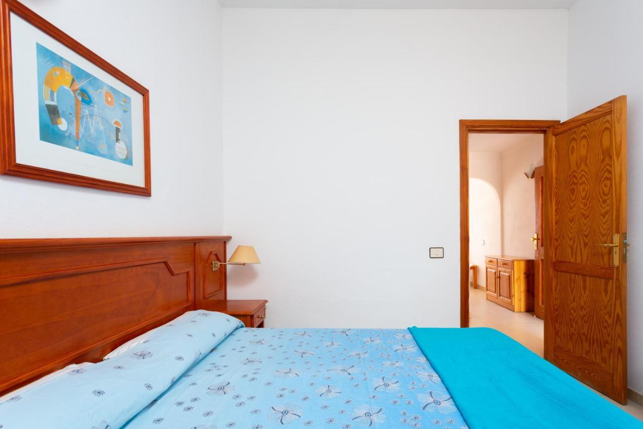 Apartment Malibu Park With Ocean View Costa Adeje  Buitenkant foto