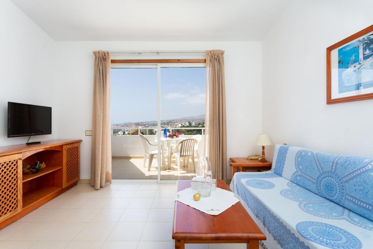 Apartment Malibu Park With Ocean View Costa Adeje  Buitenkant foto