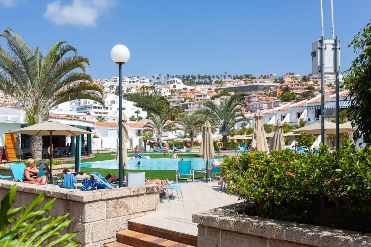 Apartment Malibu Park With Ocean View Costa Adeje  Buitenkant foto