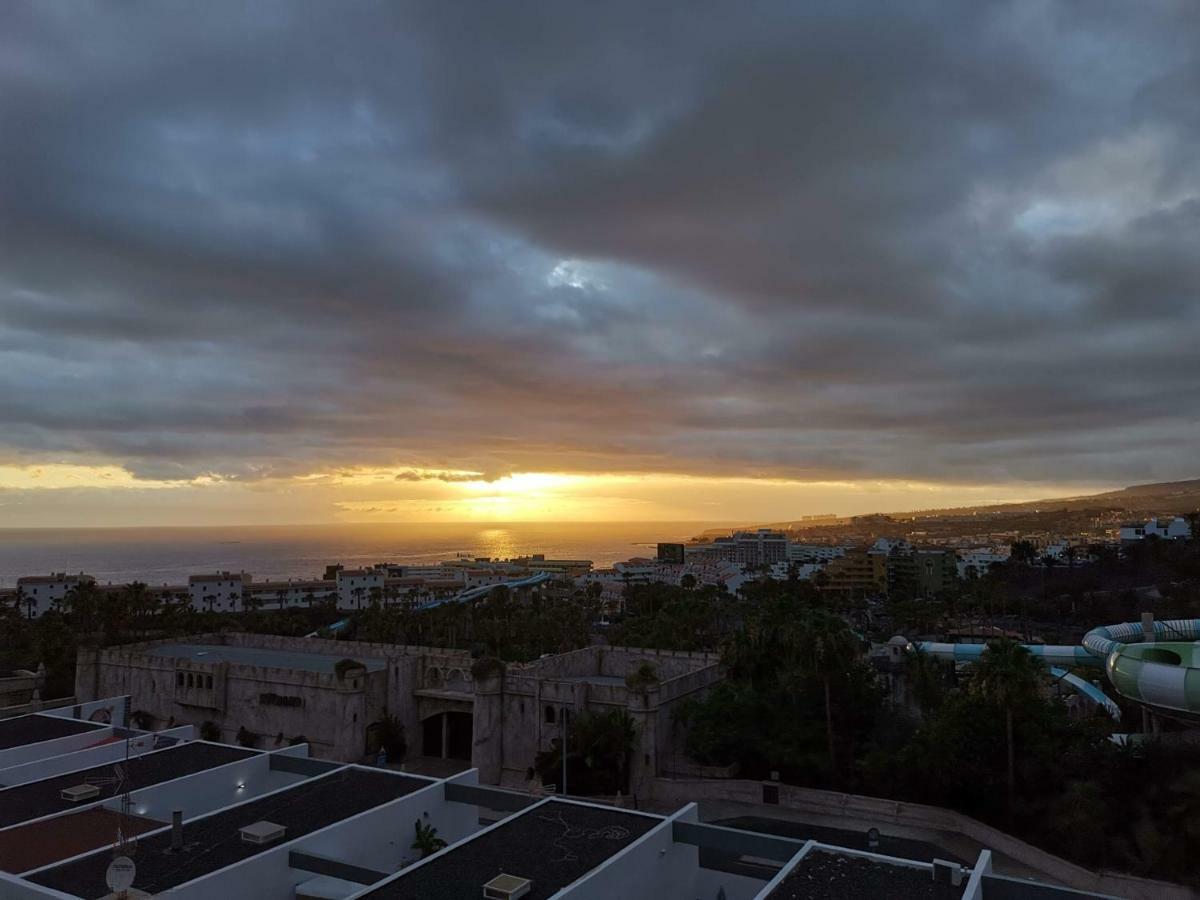 Apartment Malibu Park With Ocean View Costa Adeje  Buitenkant foto