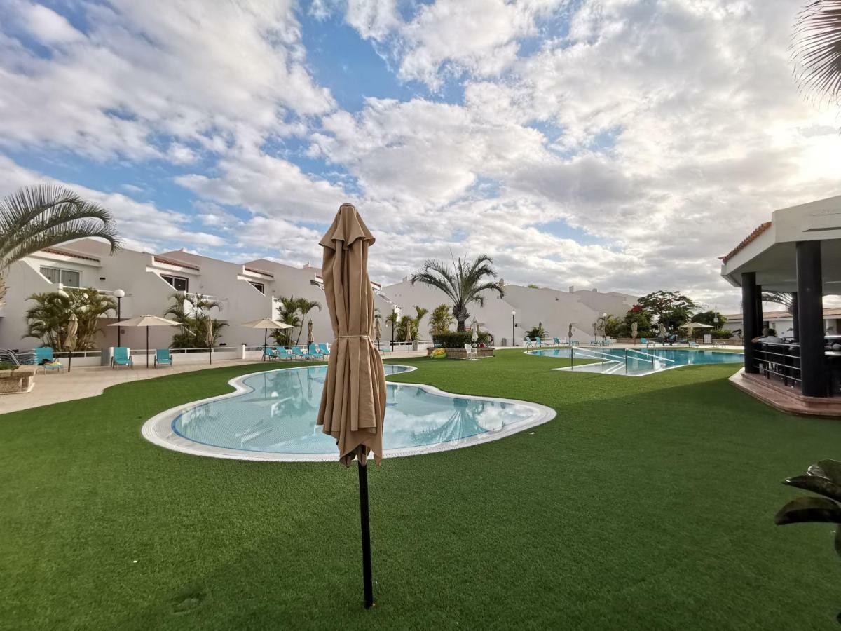 Apartment Malibu Park With Ocean View Costa Adeje  Buitenkant foto