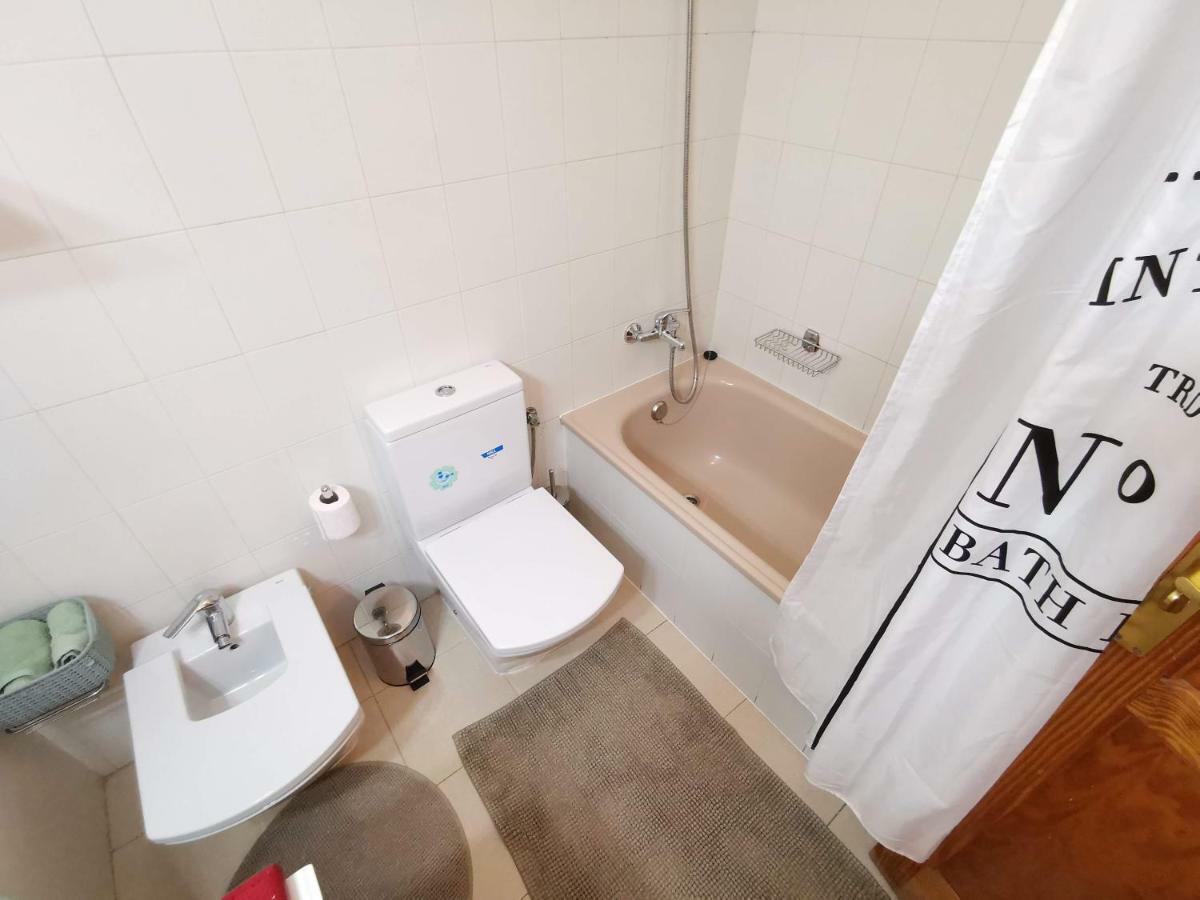 Apartment Malibu Park With Ocean View Costa Adeje  Buitenkant foto